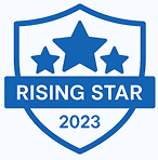 Rising Star Award by Compare Camp