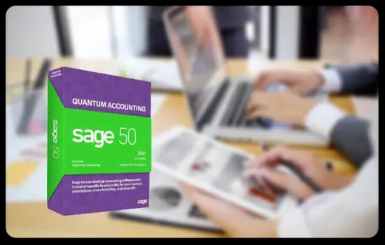 Sage 50 Cloud Accounting
