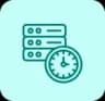 99.999% server uptime.
