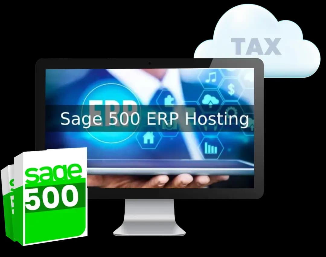 Sage 300 hosting banner