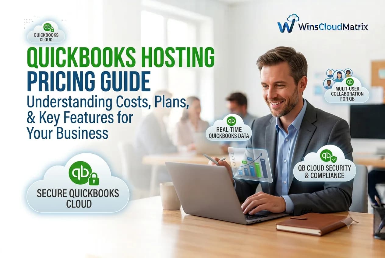 QuickBooks Hosting Pricing Guide: Costs, Plans &amp; What to Expect