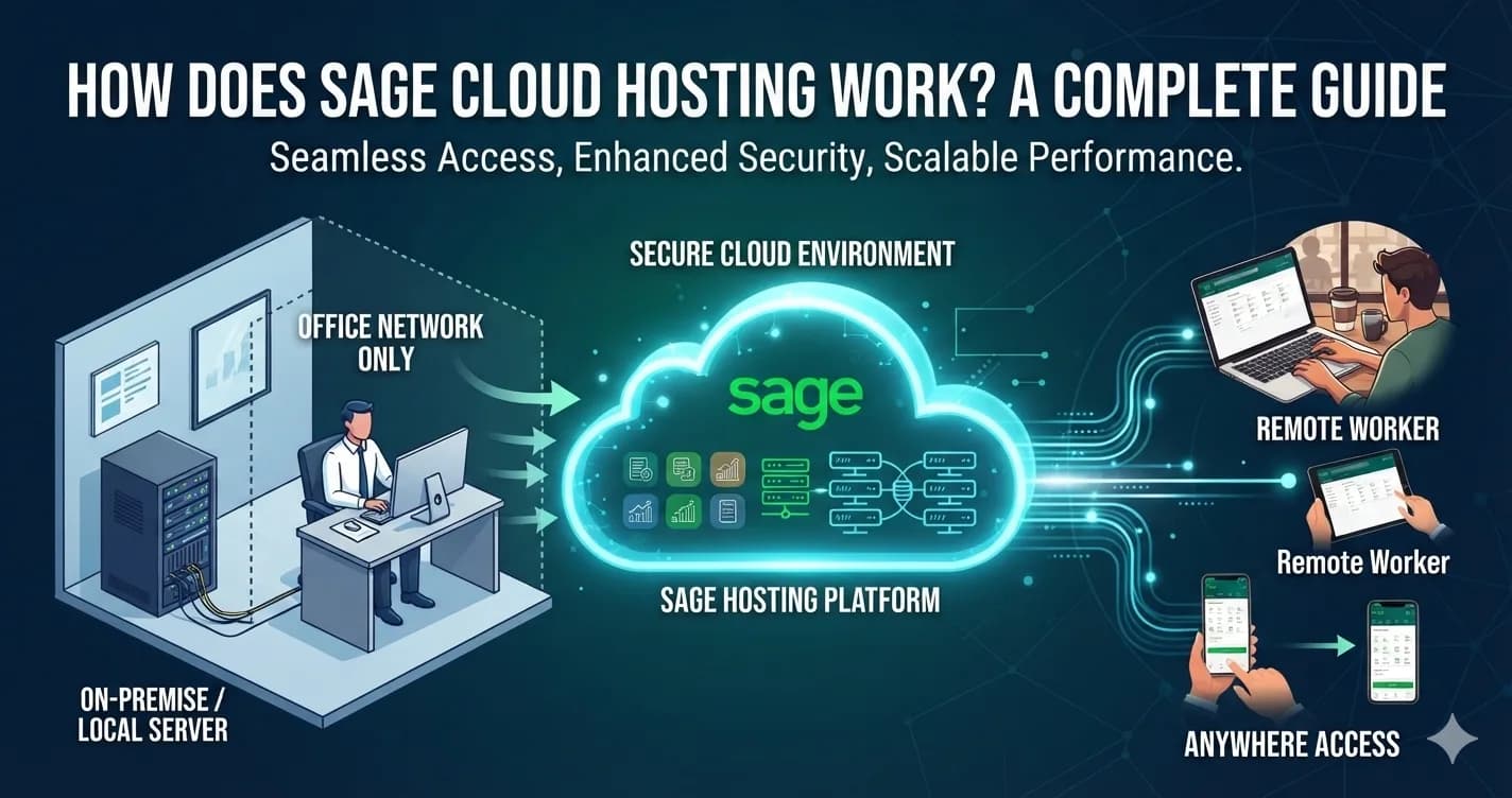 How Does Sage Cloud Hosting Work? A Complete Guide